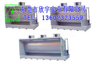 水帘喷漆台，废气处理水帘机，水帘喷漆机