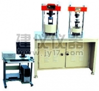 TYA-300B微机控制水泥抗折抗压机