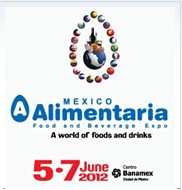 2012墨西哥食品展/墨西哥饮料展/拉美食品展/南美食品展Alimentaria Mexico