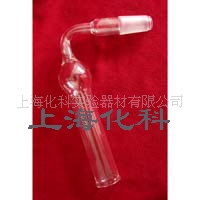 上海大量供应上海化科玻璃仪器24#等斜型干燥管