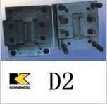 供应D2模具钢--D2模具钢价格--宝钢D2模具钢