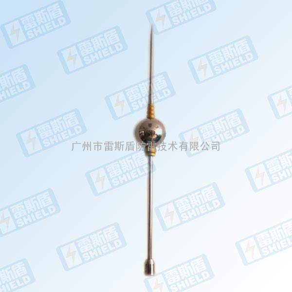 单针球型避雷针 广州不锈钢避雷针
