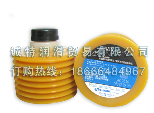 电动注塑机专用润滑脂 MODEL LHL300-4S润滑油