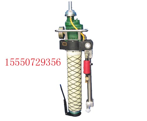MQT-85/1.8型气动锚杆钻机，气动锚杆钻机，风动锚杆钻机，锚杆钻机