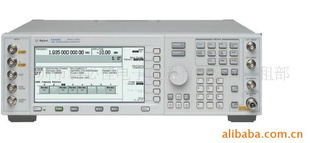 出售Agilent 3 GHZ信号源E4421B