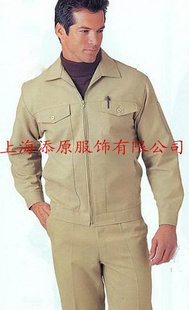 供应工作服 上海工作服 制服工作服