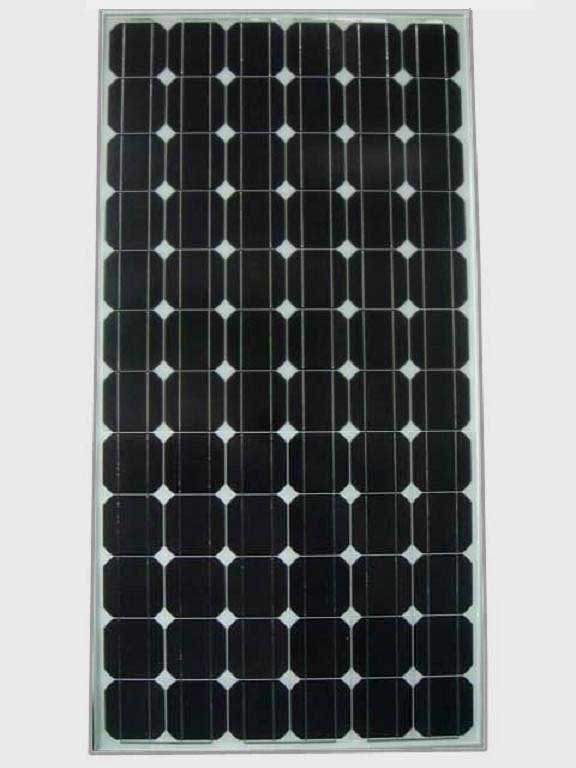 工业级太阳能电池板 多晶硅太阳能电池板 太阳能监控发电系统