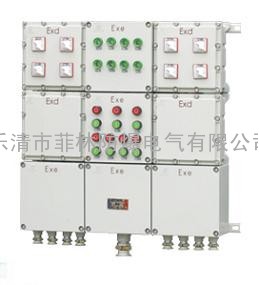 防爆动力电磁起动箱