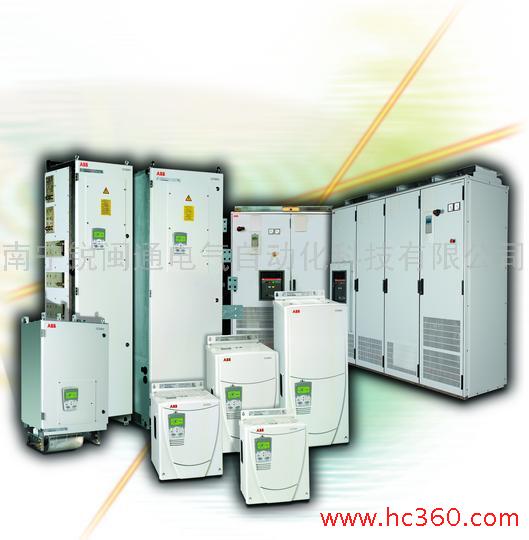 供应广西 代理 现货 ABB-ACS55部件传动系列变频器