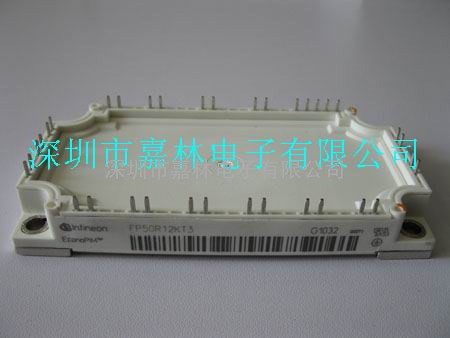 西门子变频器专用功率模块FP50R12KT3