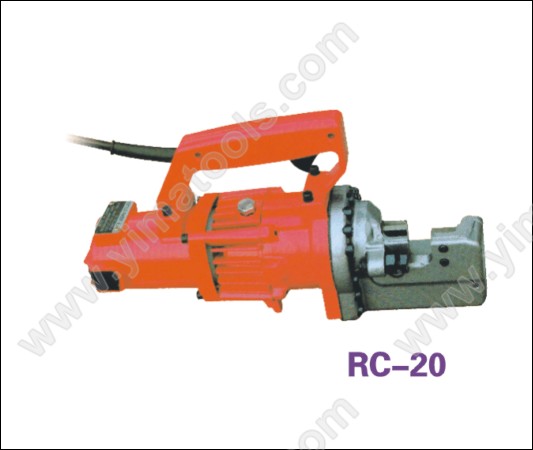电动液压钢筋切断机-RC-20