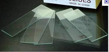 硅化载玻片、硅化盖玻片、正电荷载玻片