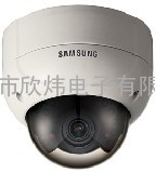 三星3.6x(2.8～10mm)防暴红外半球型摄像机SCV-2080RP