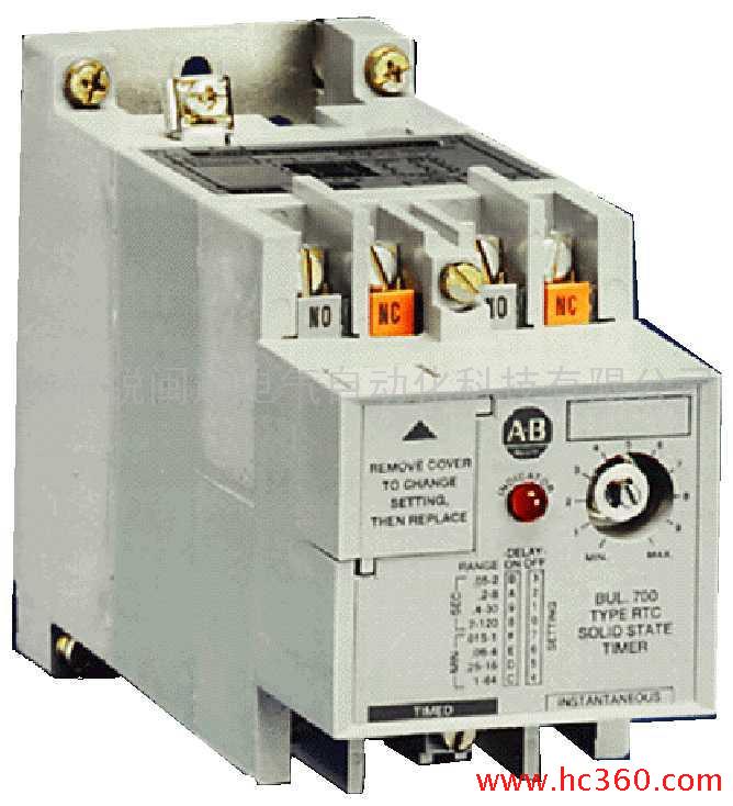 供应广西 代理 罗克韦尔AB继电器700RTC00I200U1