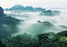 广州到韶关丹霞山风景名胜区自驾车(南华寺两天）