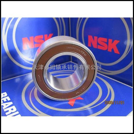 0类日本NSK进口6017VV深沟球轴承-必姆尺寸全 价格优