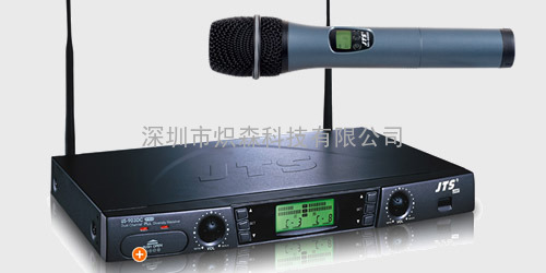 JTS无线话筒麦克风UHF PLL手持双咪US-903DC /Mh-8800G