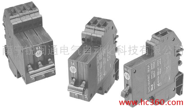 供应广西 代理 现货 A-B 断路器1492C系列1492CB1DF010