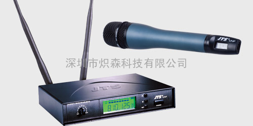 台湾JTS无线麦克风US-901D/Mh-950 UHF PLL手持单咪