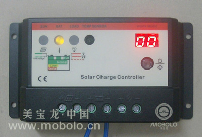 市电互补20A太阳能控制器 EPOW-KG2024