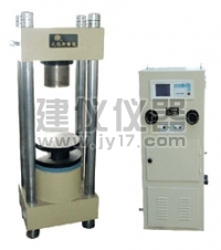 TYA-5000液晶显示电液式压力机