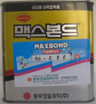 MAXBOND东部化学GB-282grade