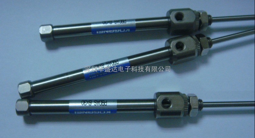 YAMAHA贴片机汽缸：主挡板汽缸PBDAS6X30 PBDAS6X40，副挡板汽缸 夹边汽缸 安全