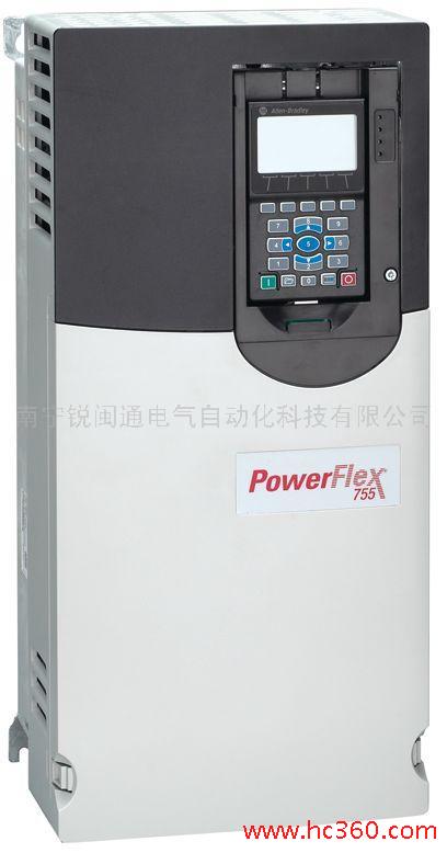 供应广西 代理 现货 AB变频器PowerFlex755系列20G11FC072AA0NNNNN