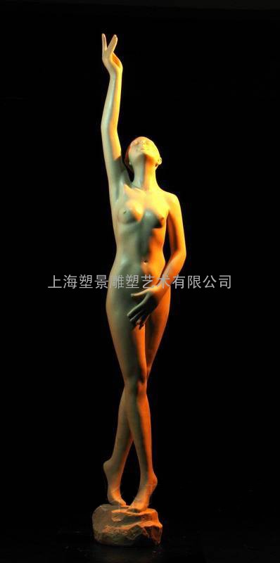 上海塑景 优质汉白玉艺术雕塑