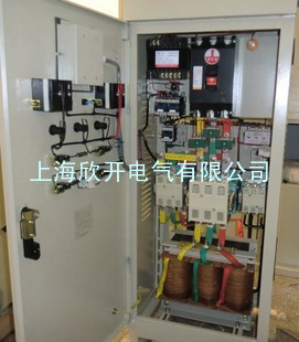 90KW自藕降压启动柜原理图和接线图/矿山用自耦减压启动柜XJ01-115KW