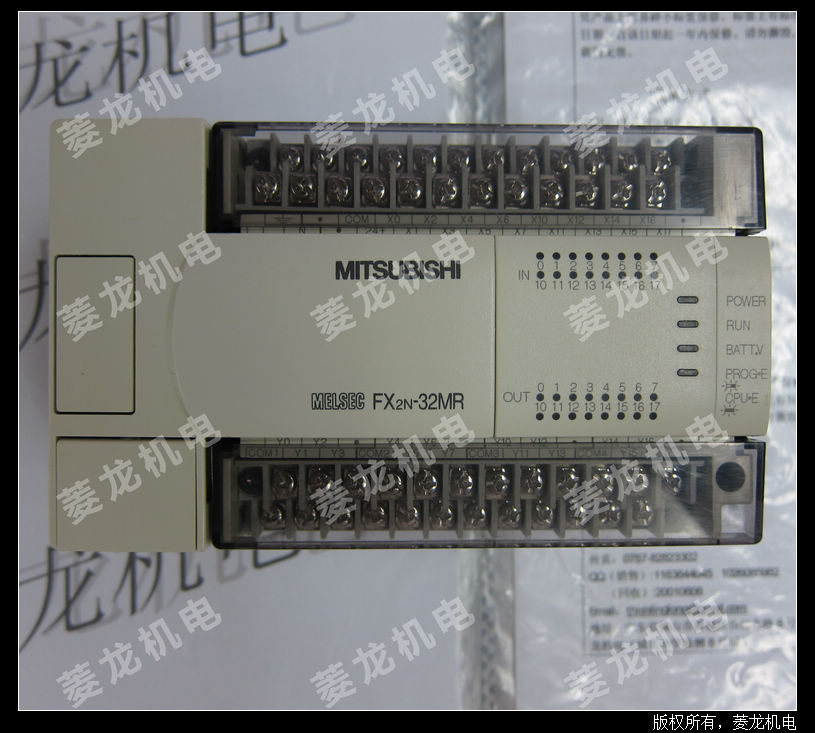 特价销售三菱FX系列PLC