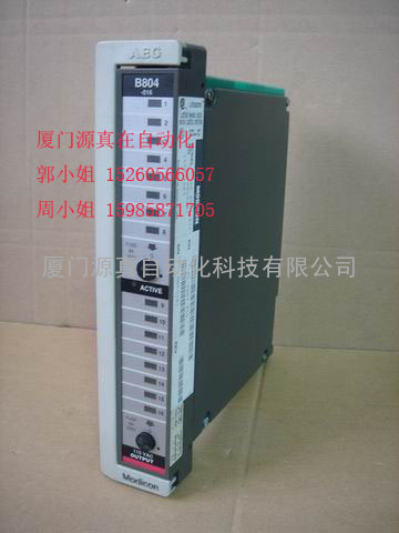 仓储直接 现货供应AS-B804-016 MODICON莫迪康