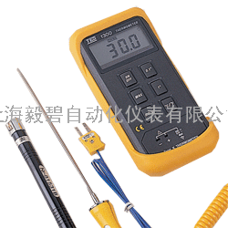 TES-1300/1303 数字式温度表