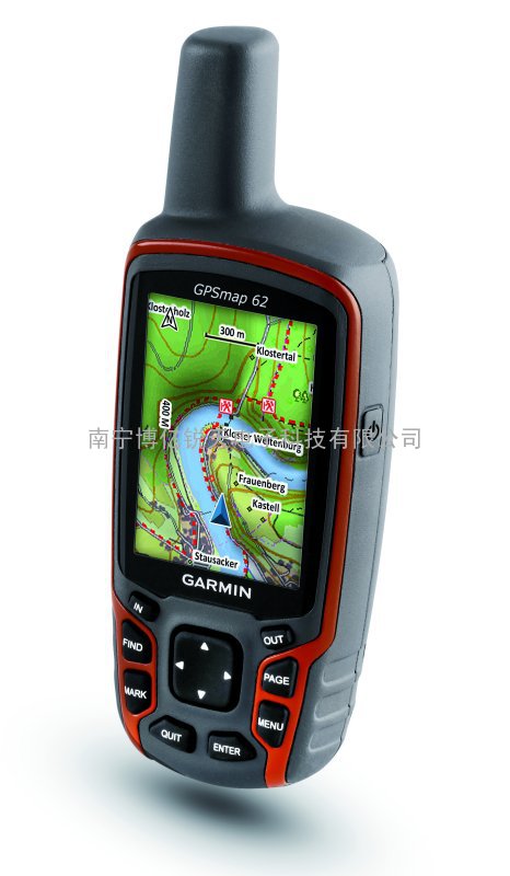 GARMIN GPSMAP 62s GPS