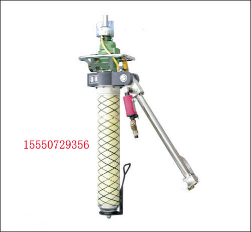 供应帮锚杆钻机 专业生产MQT-90/2.1型气动锚杆钻机