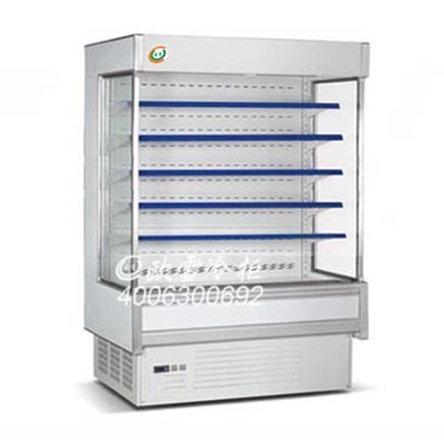 江苏冷藏柜供应商：便利风幕柜、立式冷藏柜、果饮陈列冷柜