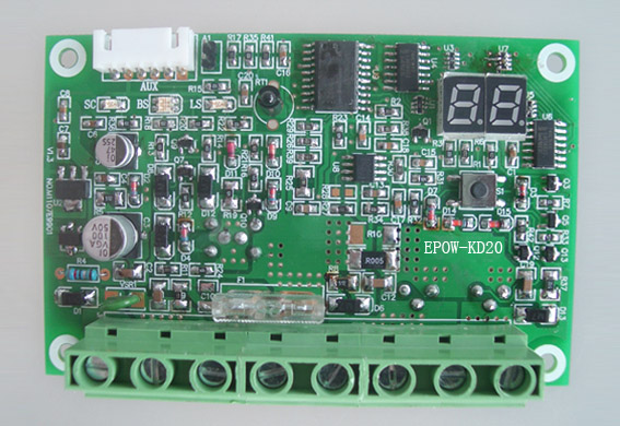 双路输出太阳能路灯控制器 EPOW-KD20