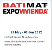 2012阿根廷建材展/南美建材展BATIMAT EXPOVIVIENDA