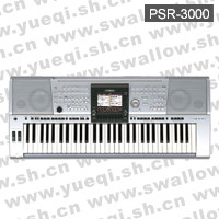 雅马哈PSR-3000电子琴