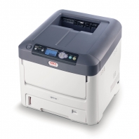 医疗彩超专用打印机 医用胶片打印机 OKIC711型号