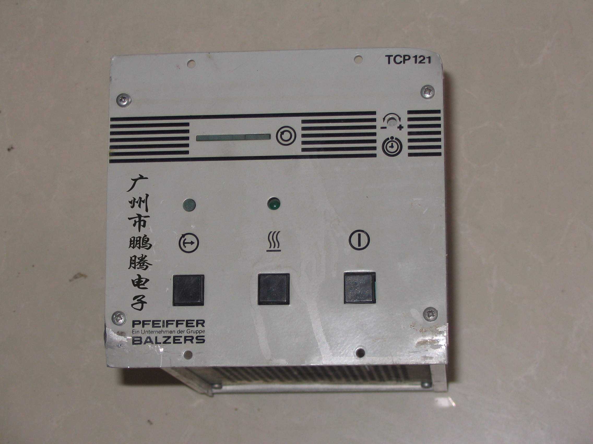 TCP121分子泵控制器