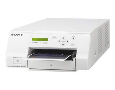 索尼 UP-D25MD数字彩色打印机（A6尺寸）