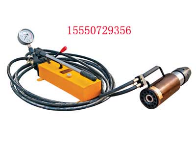 MS15-180/40型手动锚索张拉机具   MS18-250/53型手动锚索张拉机具