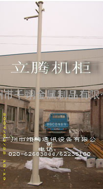 广东监控立杆，广州八角杆，广东路灯杆，厂家大量批发