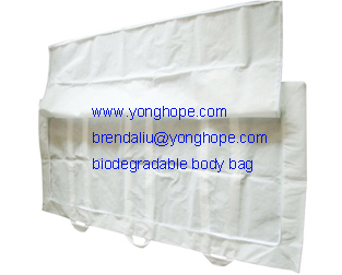 Biodegradable pouches(YH-BBU6)