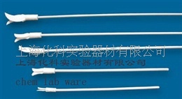 上海化科厂家直销34cm等四氟乙烯搅拌棒