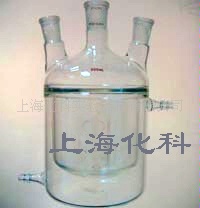 上海化科：三口双层反应瓶