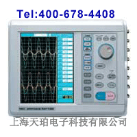 NEC三荣RA1300数字示波记录仪