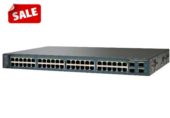 回收二手cisco 3560G-24TS-S交换机