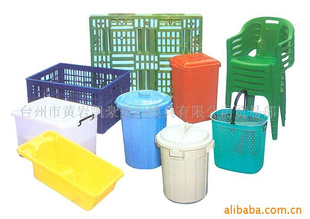 供应塑料模具(图)垃圾桶模具，塑料椅子模具，塑料托盘模具